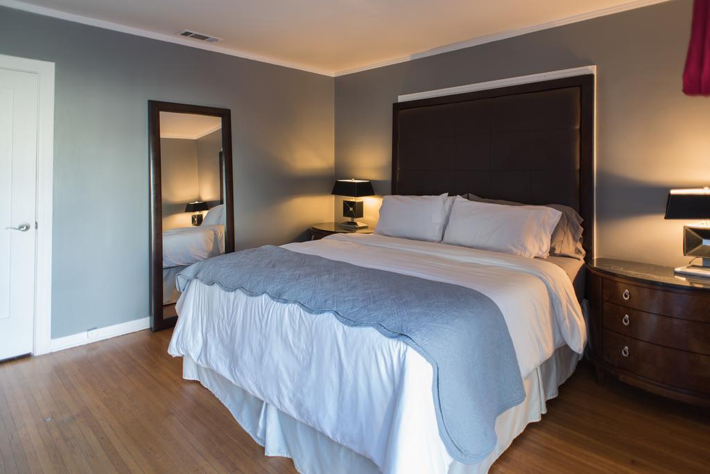 Melrose Place Hotel Los Angeles Kültér fotó