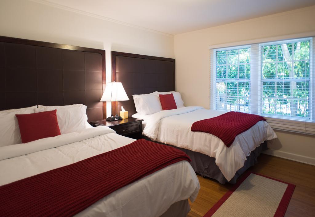 Melrose Place Hotel Los Angeles Kültér fotó